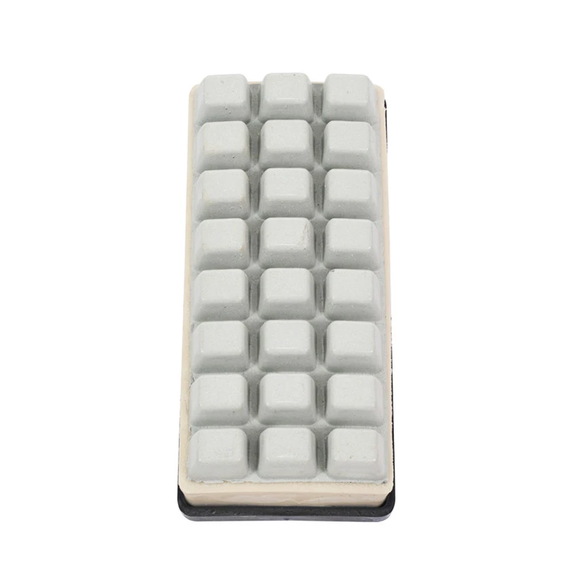 Abrasive Elastic Grinding Block For Ceramic Tiles
